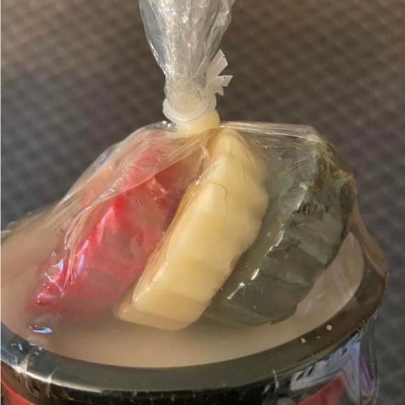 Yankee Candle Jack Frost Snowman Wax Melt Warmer Tea Light Holder Winter Holiday - Picture 4 of 7